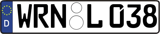 WRN-L038