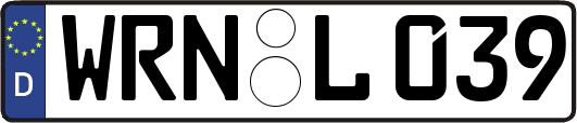 WRN-L039