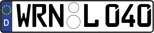 WRN-L040