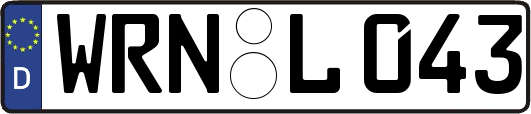 WRN-L043