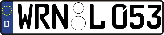 WRN-L053