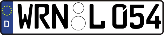 WRN-L054