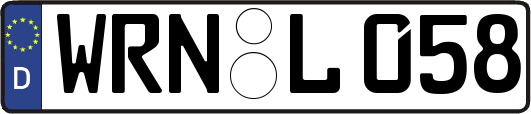 WRN-L058