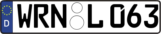 WRN-L063