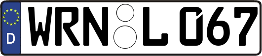 WRN-L067