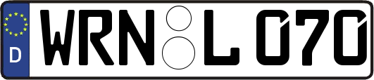 WRN-L070