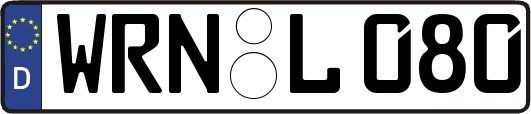 WRN-L080