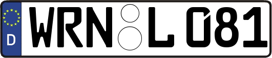 WRN-L081