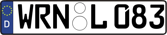 WRN-L083