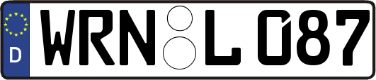 WRN-L087