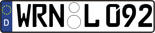 WRN-L092