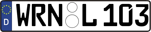 WRN-L103