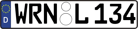 WRN-L134