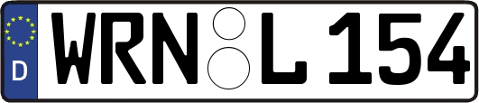 WRN-L154
