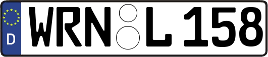 WRN-L158