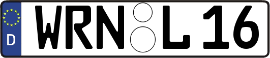 WRN-L16