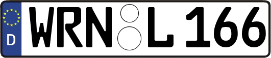 WRN-L166