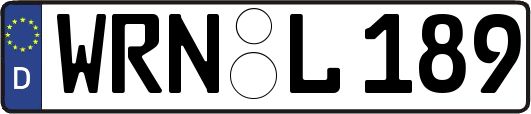 WRN-L189