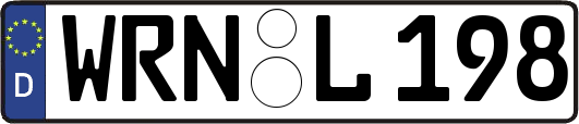 WRN-L198