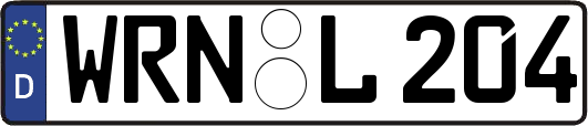 WRN-L204