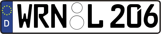 WRN-L206