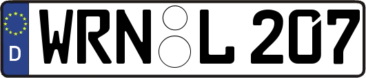 WRN-L207