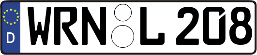 WRN-L208