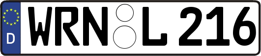 WRN-L216
