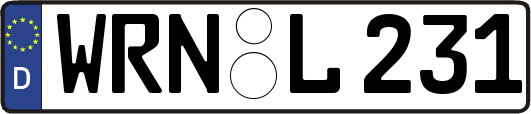 WRN-L231