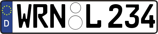 WRN-L234
