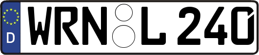 WRN-L240