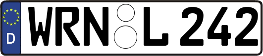 WRN-L242