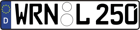 WRN-L250