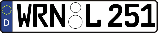 WRN-L251