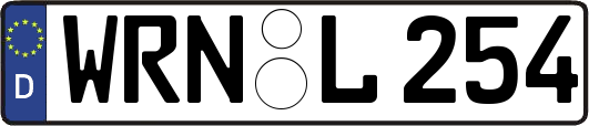WRN-L254