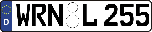 WRN-L255