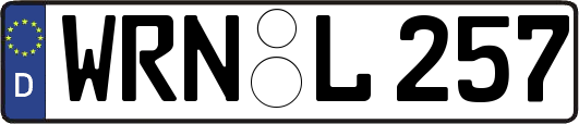 WRN-L257
