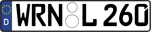 WRN-L260