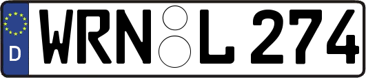 WRN-L274