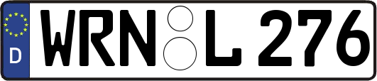WRN-L276