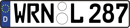 WRN-L287