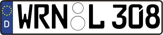 WRN-L308