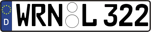 WRN-L322