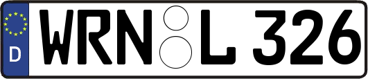 WRN-L326
