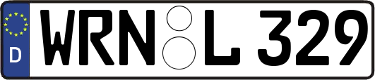 WRN-L329