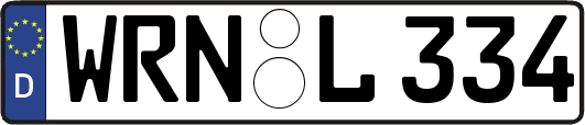 WRN-L334