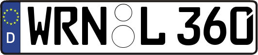 WRN-L360