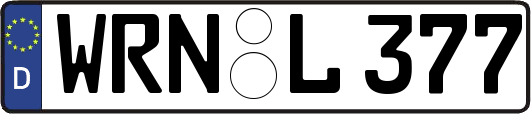 WRN-L377