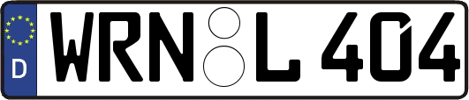 WRN-L404