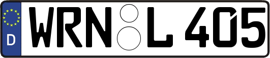 WRN-L405